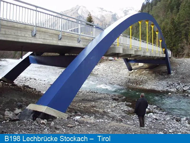 Lechbrücke Stockach
