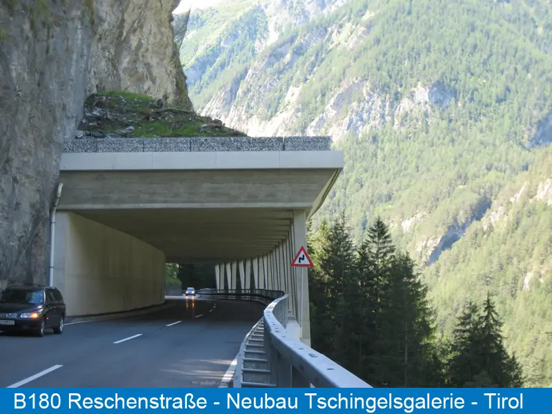 Neubau Steinerbachbrücke